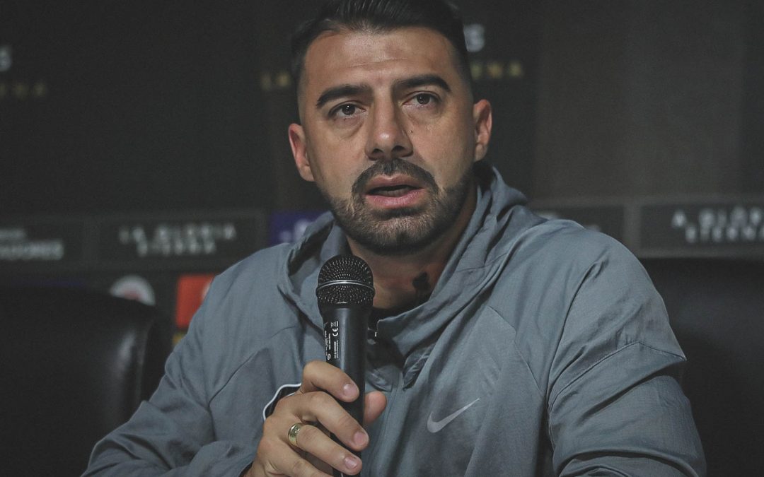 “Vamos seguir dando pelea a lo que venga”, dijo Cáceres tras derrota