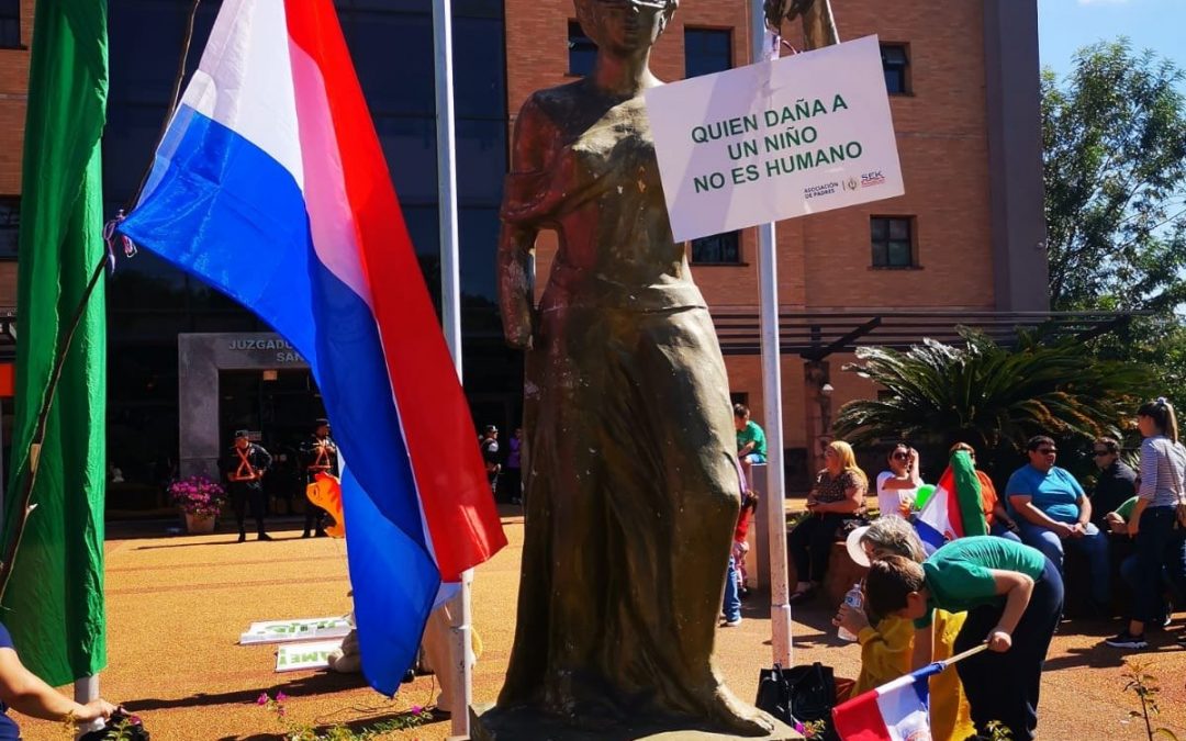 Ordenan prisión preventiva para imputadas por el presunto abuso en un colegio