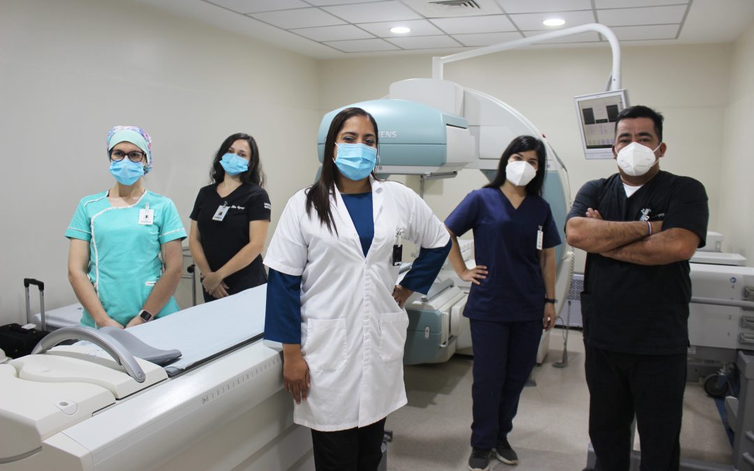 Ya no es necesario ir a otro país para luchar contra el cáncer