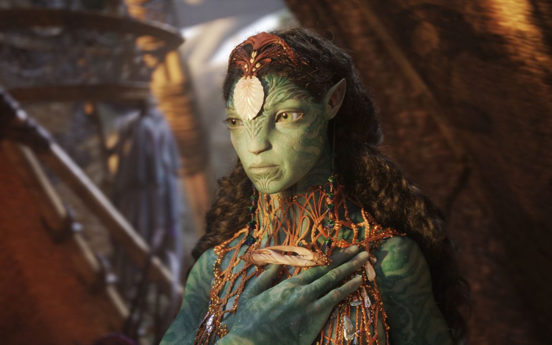 El nuevo tráiler de ‘Avatar: el camino del agua’