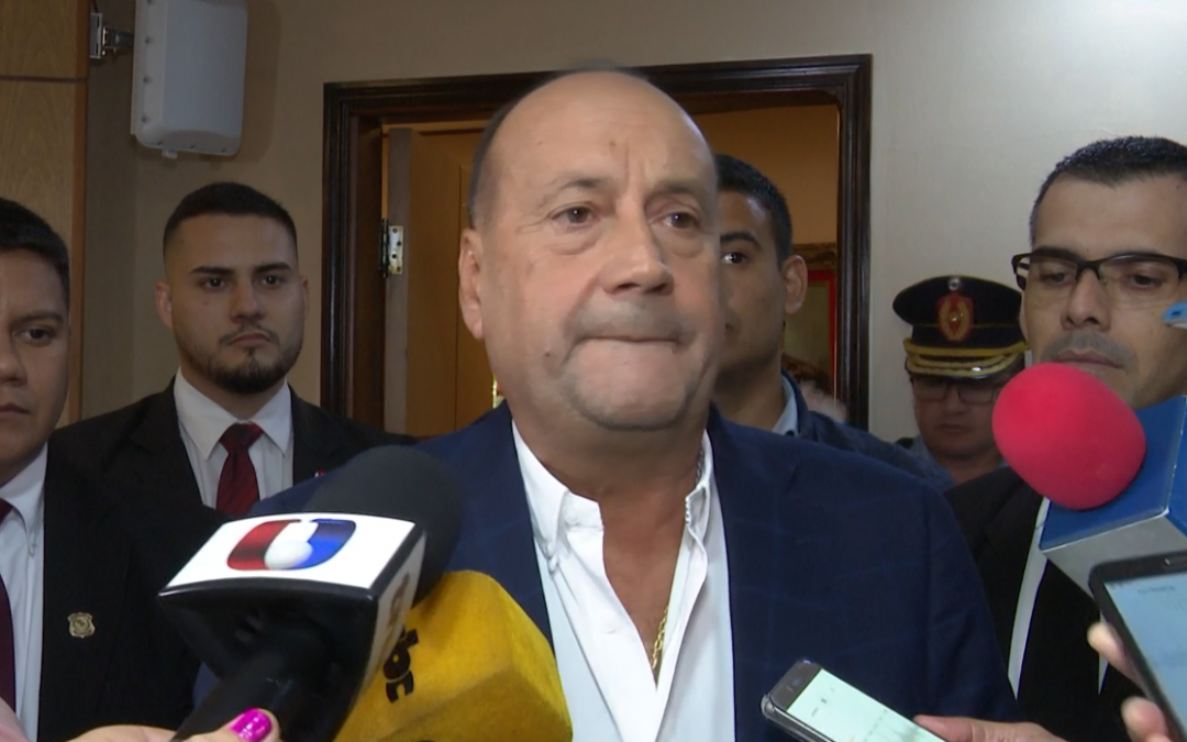 Candidatura de Abdo a la ANR: “Vamos a trabajar con él”, expresó Salomón