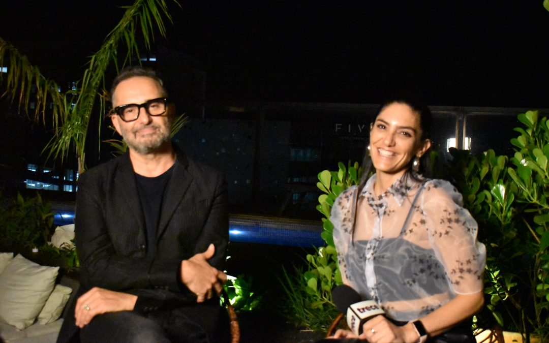 Jorge Drexler dará un concierto hoy en SND Arena