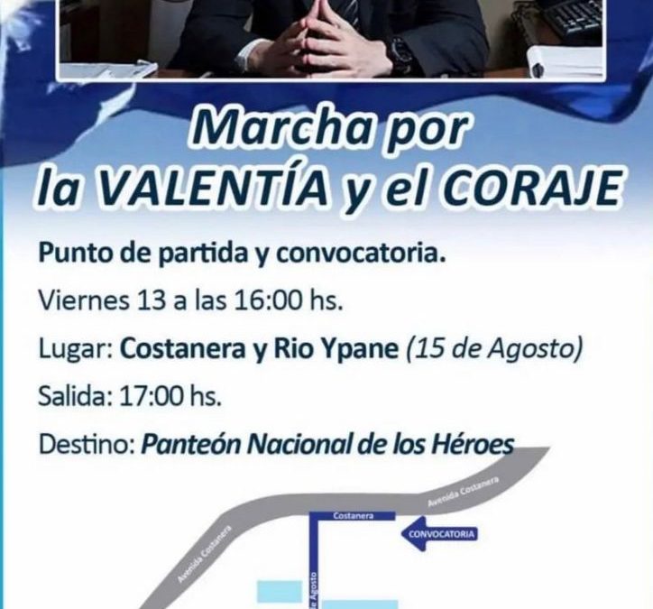En homenaje a Marcelo Pecci, fiscales marchan este viernes