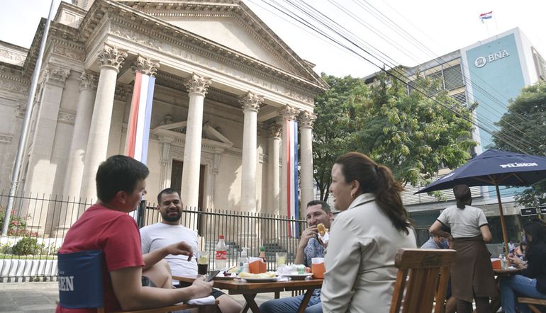 Esto es lo que Asunción prepara para festejar los 211 años de Independencia de Paraguay