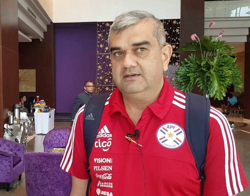 Eliseo Gaona deja de ser jefe de Eventos Deportivos por decisión de la Policía Nacional