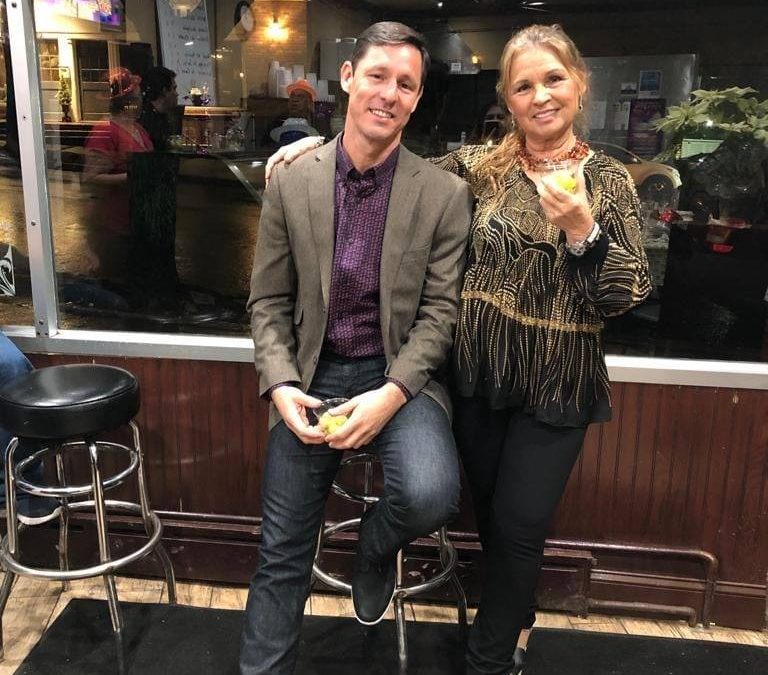 “Una nunca más está sola después de ser mamá”