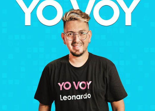 “YO VOY”: ¡Conocemos la emotiva historia de Leonardo!