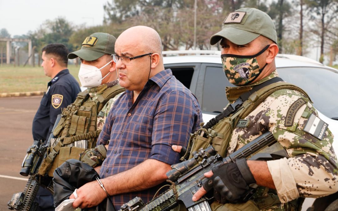 Tribunal autoriza extradición de Kassem Mohamad Hijazi a Estados Unidos