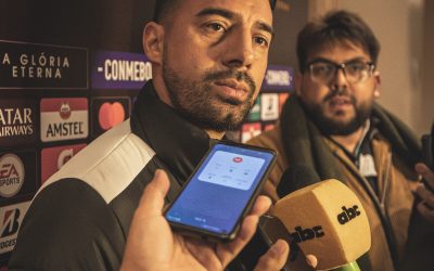 Cáceres previo al juego ante Colón: “Olimpia viene con el objetivo de sumar”