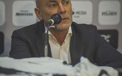 Colón vs. Olimpia: “Será un partido duro y complicado”, afirmó Cardona