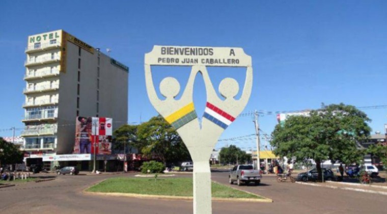 Nuevo director de Policía en Amambay: “el primer plan es dotar de más seguridad en PJC”