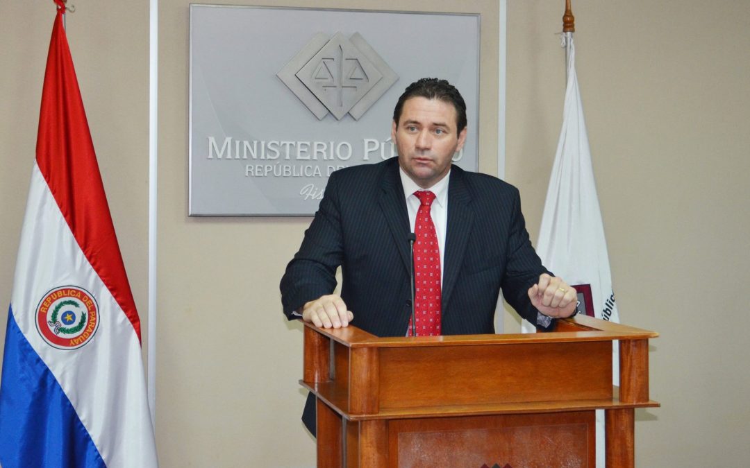 En reemplazo de Pecci, designan a Andrés Arriola al frente de tres unidades