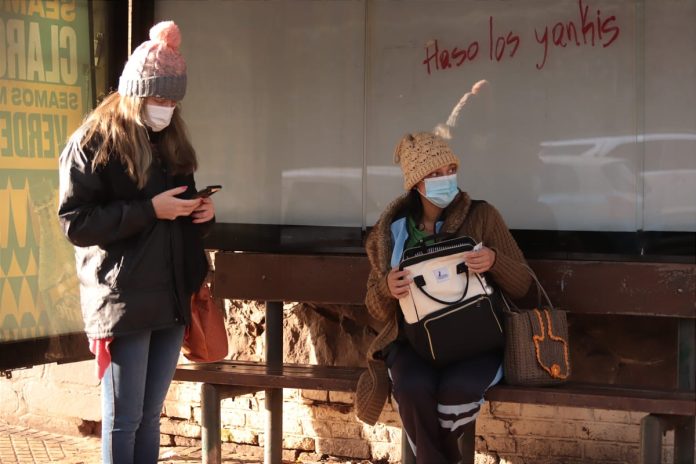 Meteorología anuncia un fresco fin de semana