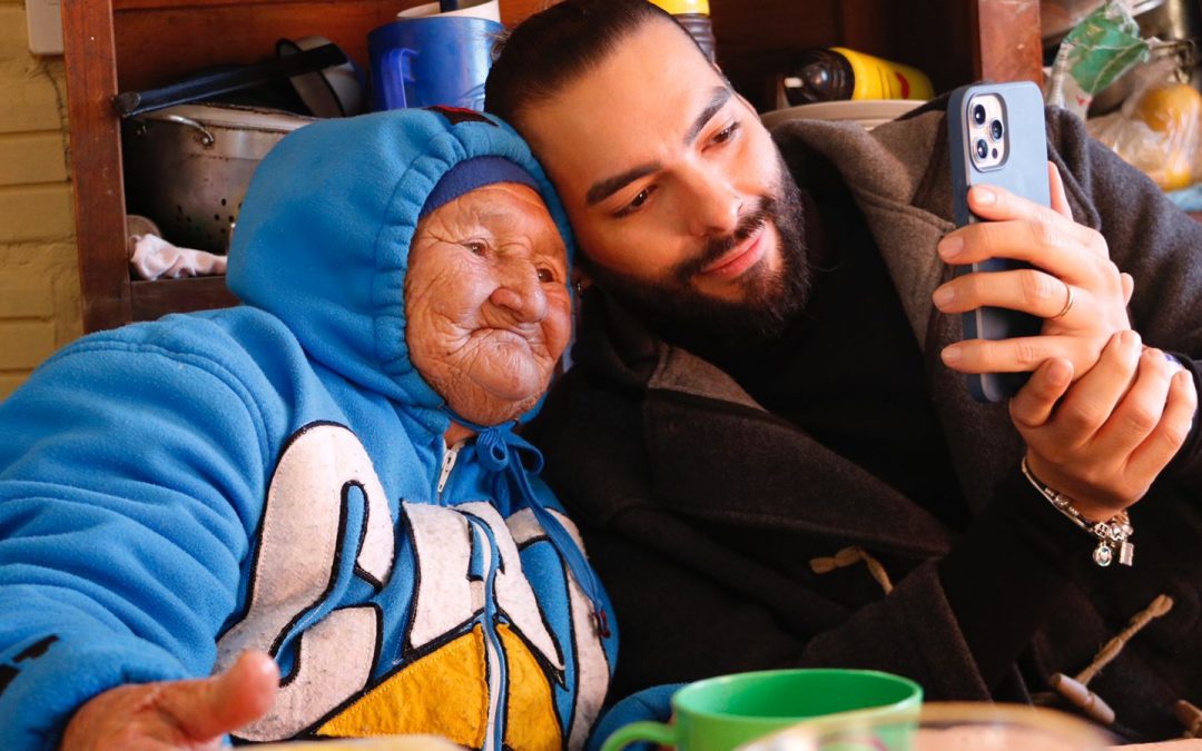 ¡Ña Cristina tiene nuevo hogar gracias a cientos de corazones solidarios!