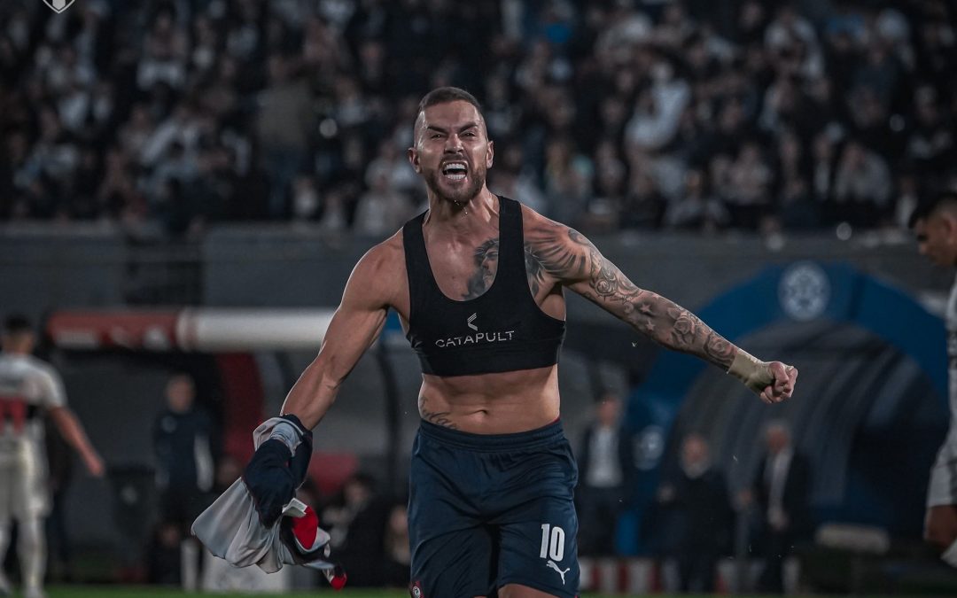 Luis Fariña: “Cuando las cosas no salían bien, el profe me daba la confianza para jugar”