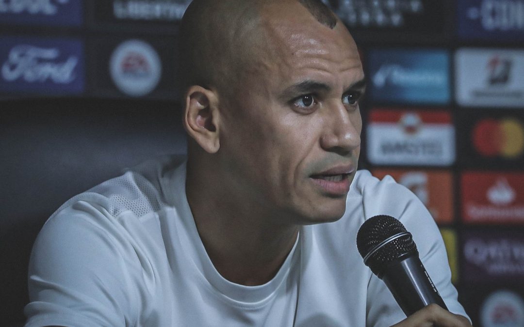 Julio César Cáceres: “Mañana saldremos a defender el escudo”