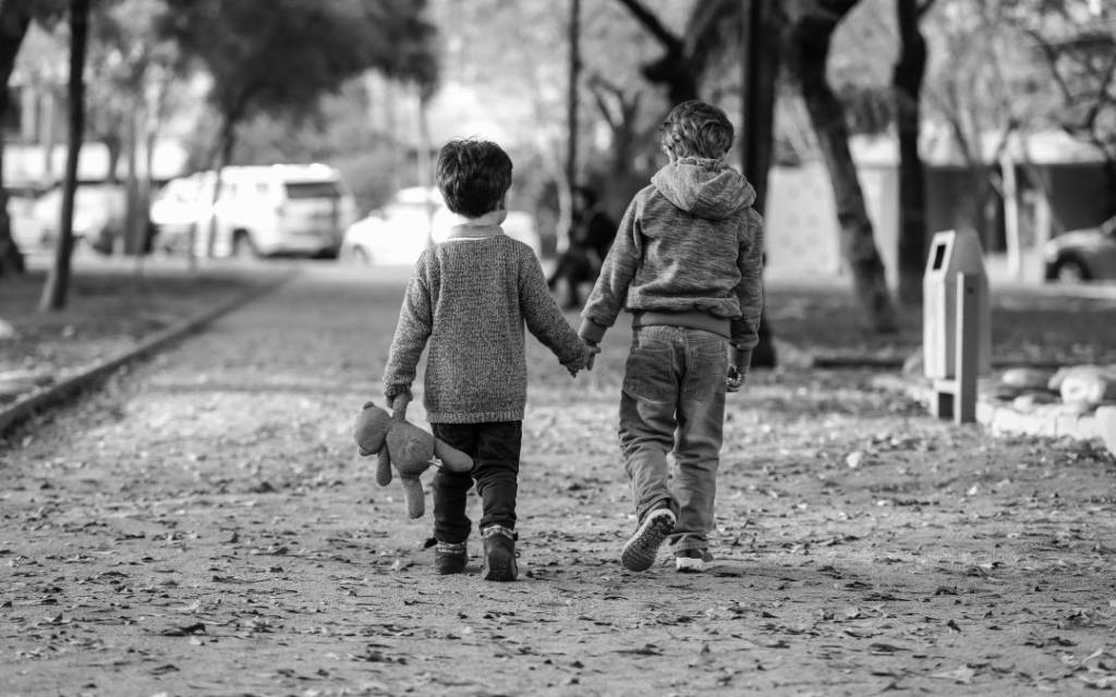 Esto fue lo que declaró el padrastro de mellizos abandonados en J. Augusto Saldívar