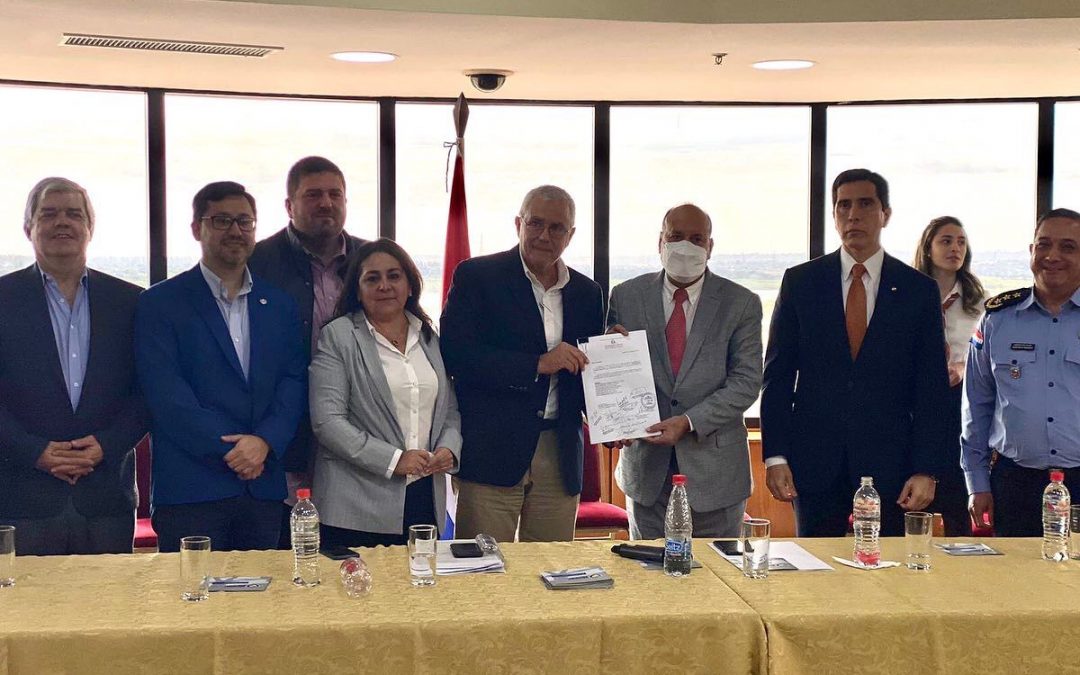 Buscan reorganizar y modernizar la Policía Nacional