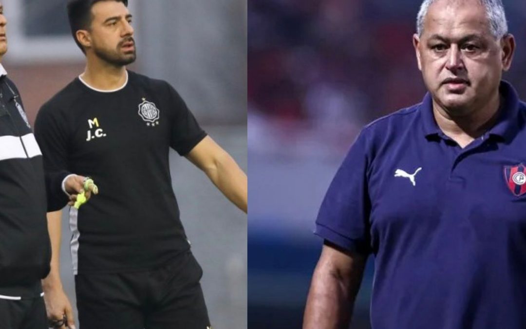 Esto dijeron Arce y Cáceres, tras la victoria de Olimpia ante el Ciclón