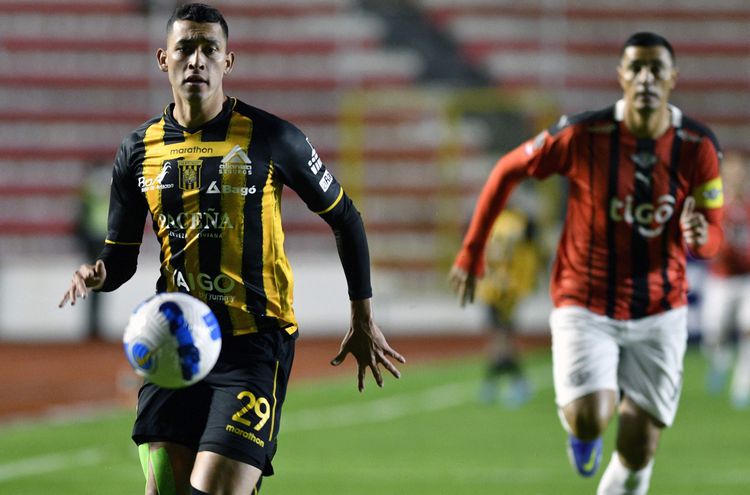 El Guma enfrenta hoy a The Strongest y depende de sí para el pase a Octavos