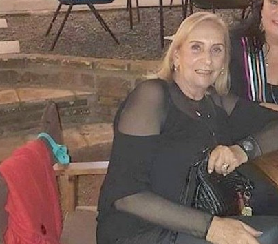 40 años de cárcel para hombre que asesinó brutalmente a Olga Feliciángeli