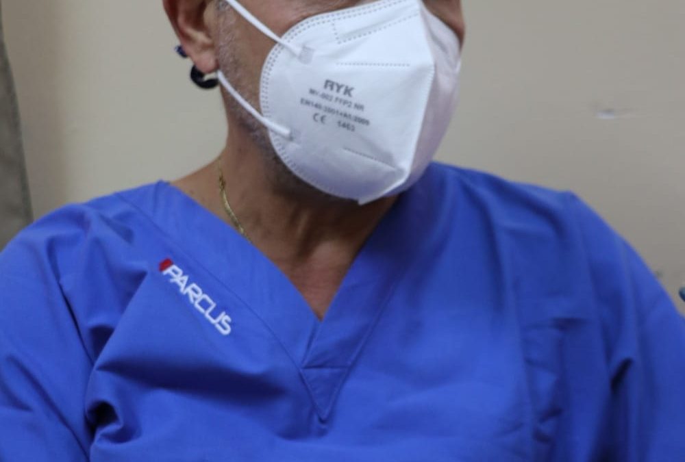 Cuatro pacientes beneficiados en jornada quirúrgica de rodilla en Clínicas