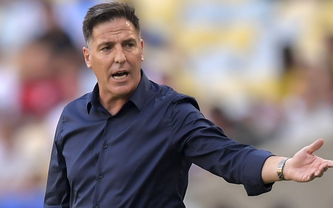 Eduardo Berizzo es el nuevo entrenador de la Selección de Chile