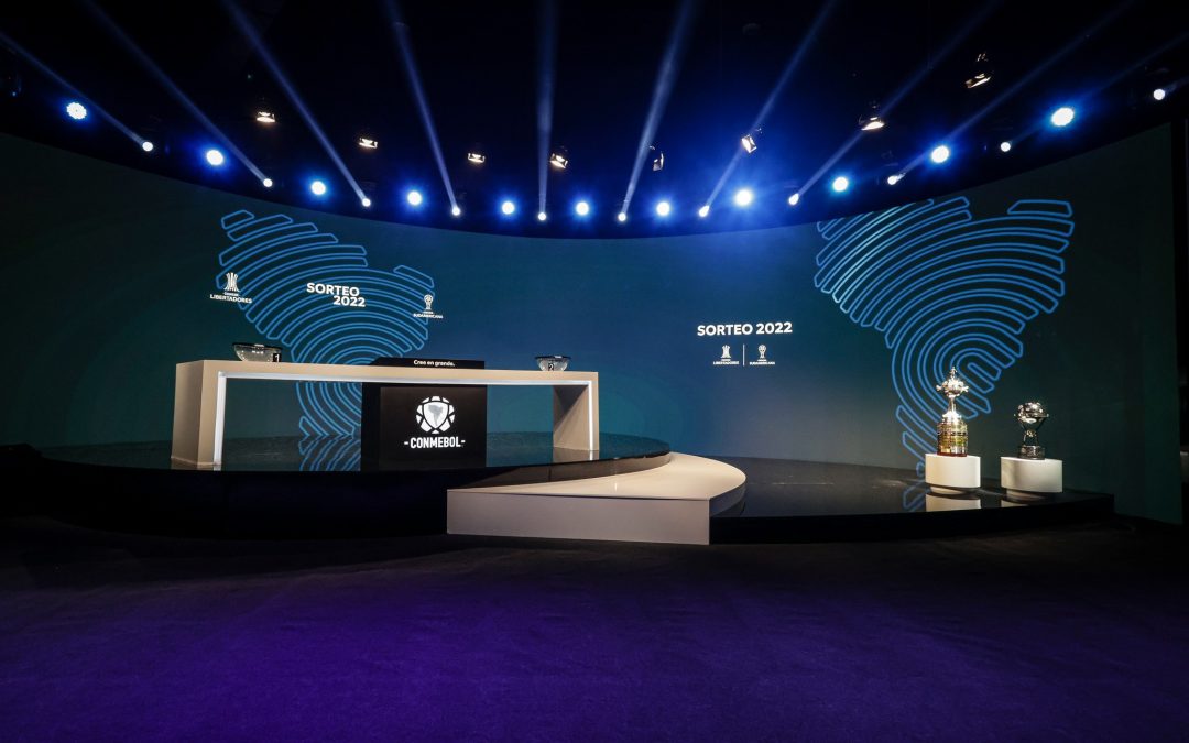 Libertadores: Cerro frente al mejor de fase inicial y Libertad ante un conocido en Octavos