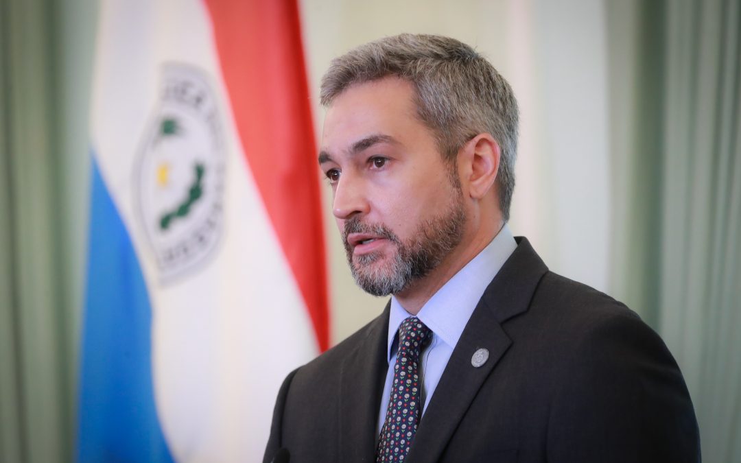 Abdo veta de forma parcial proyecto que despenaliza olvido en DDJJ