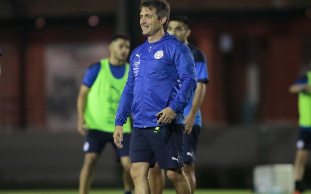 “Estamos con mucha ilusión a futuro”, expresó Barros Schelotto