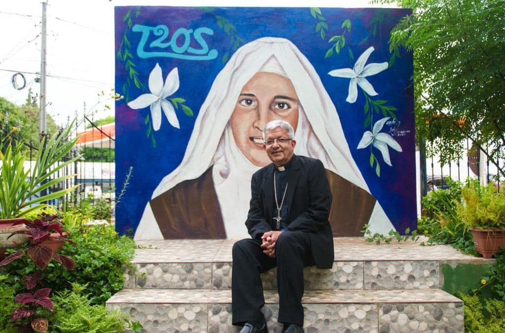 Histórico: Adalberto Martínez es nombrado cardenal por el papa Francisco