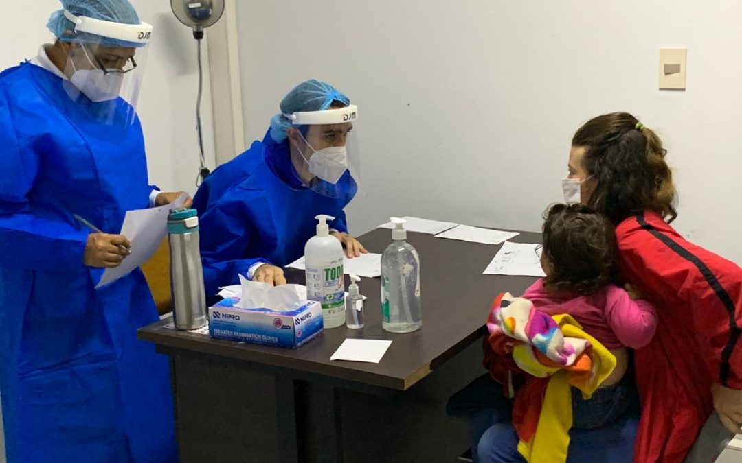 ¿Cómo prevenir la bronquiolitis en bebés?