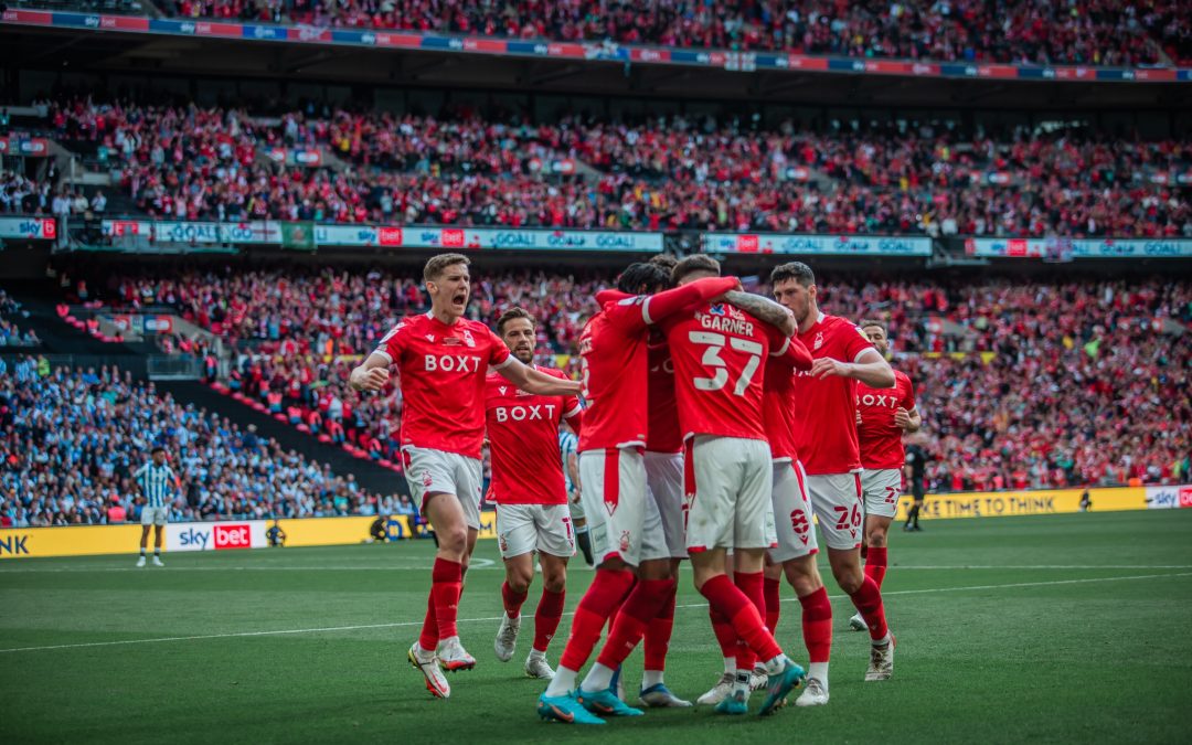 El Nottingham Forest, del paraguayo Ojeda, vuelve a la Premier