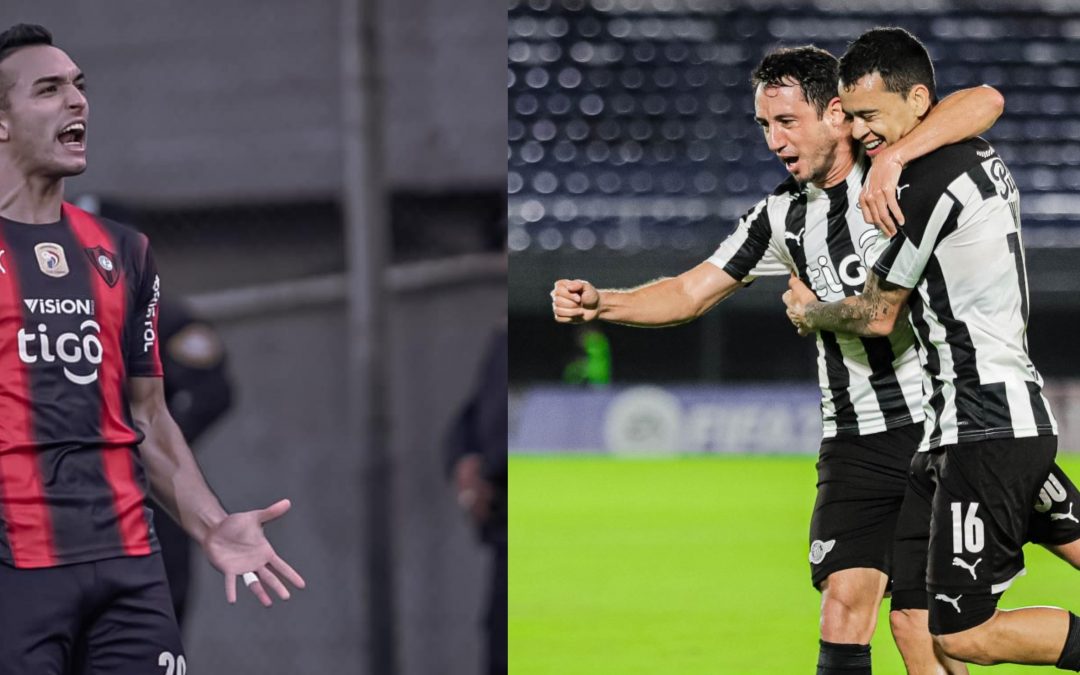 Libertadores: ¡Ya hay horario y día para los duelos de Cerro y Libertad!