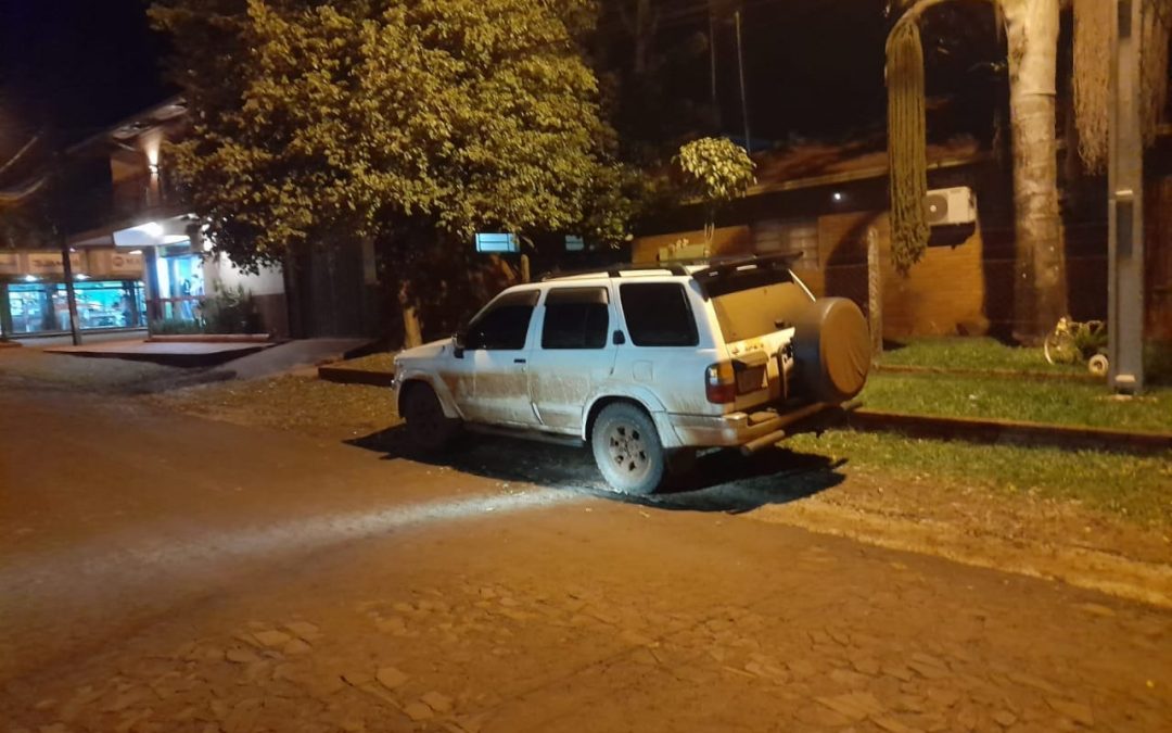 Hallan camioneta que pertenecería a pareja que tiene a niñas alemanas desaparecidas
