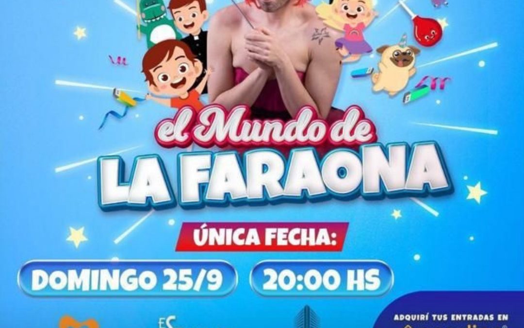 Indignante: influencer argentino acusado de pedofilia brindará show en septiembre