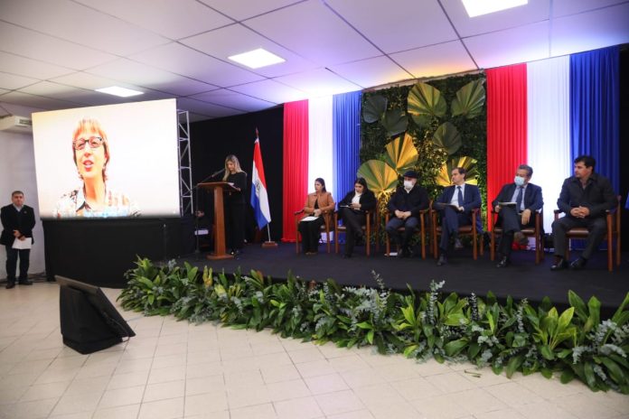 Inicia proyecto ‘Paraguay + Verde’ por la lucha contra el cambio climático