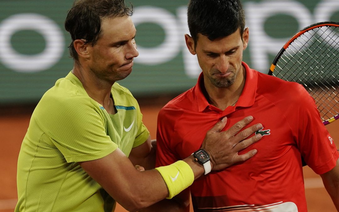 “En su salsa”, Nadal superó a Djokovic y se encamina a su Roland Garros número 14
