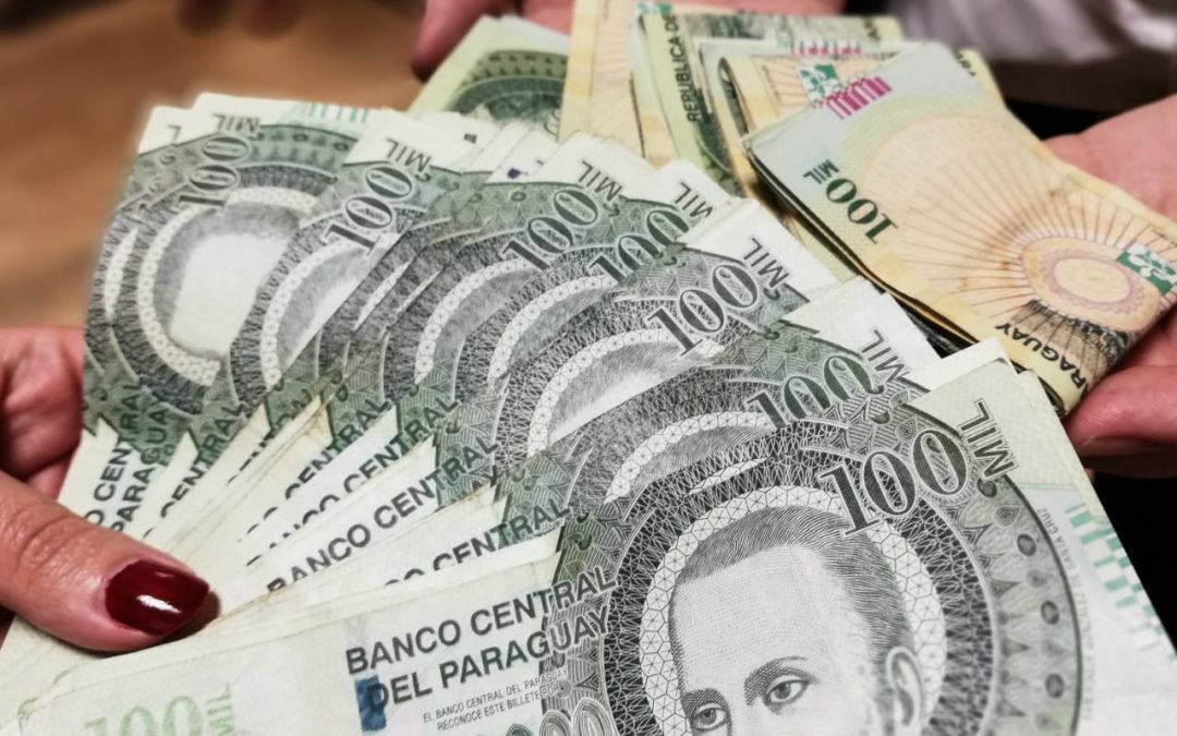 Salario mínimo subiría G. 250.000 desde julio