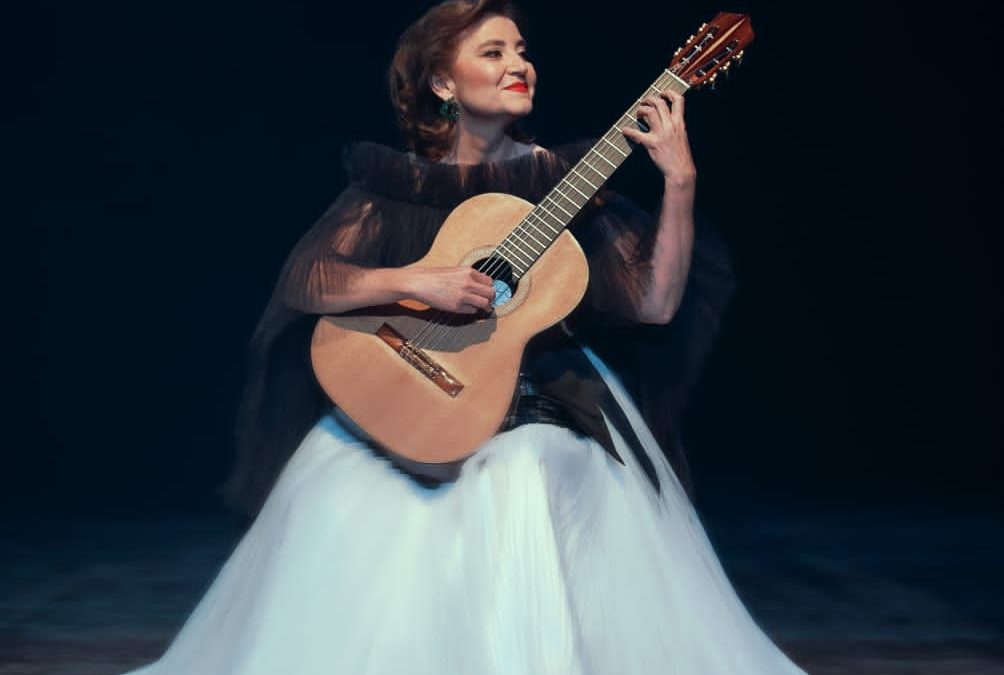 Latin Grammy 2022: Berta Rojas se alista para la noche más importante de la  música latina