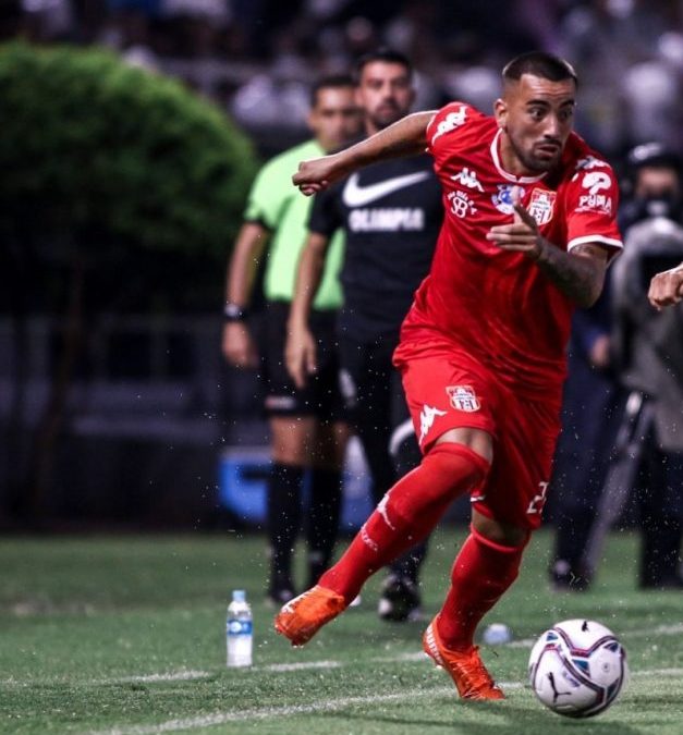 “Si llega la posibilidad de jugar en un club como Cerro Porteño, bienvenido sea”