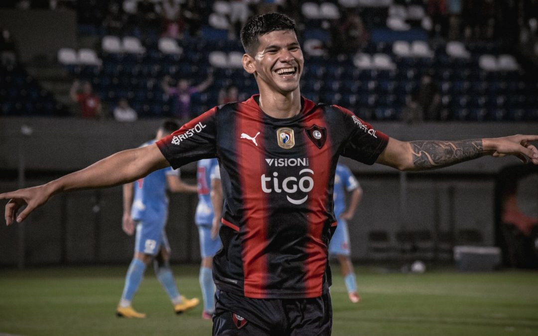 “Palmeiras es bicampeón, pero Cerro tiene lo suyo, todo es posible”, afirma Robert Morales