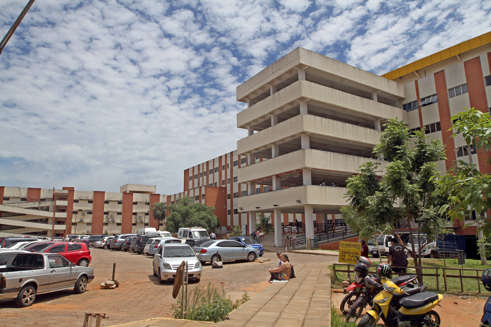 Casos de cuadros respiratorios acaparan áreas pediátricas y de adultos en Clínicas