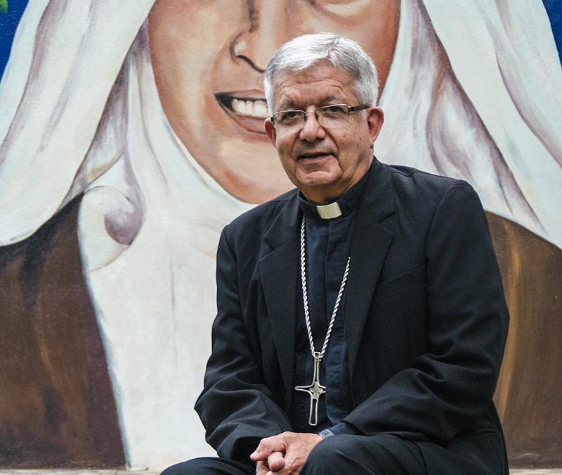 El próximo 27 de agosto, Adalberto Martínez se convertirá oficialmente en cardenal