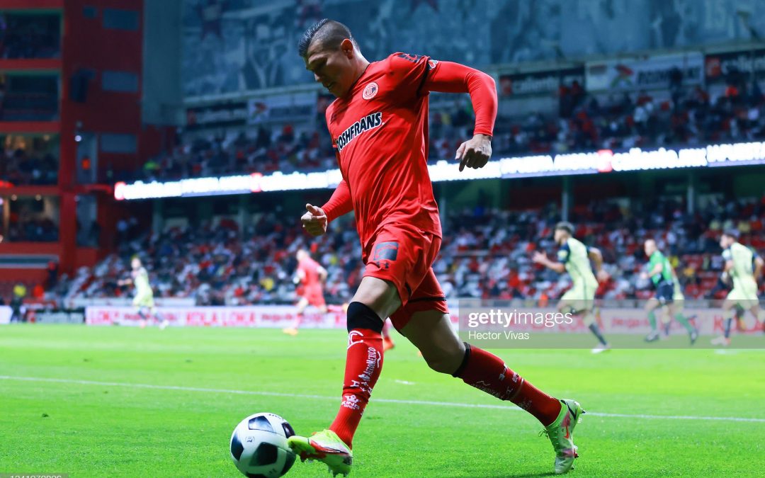 Braian Samudio muy cerca de ingresar a las filas del Ciclón