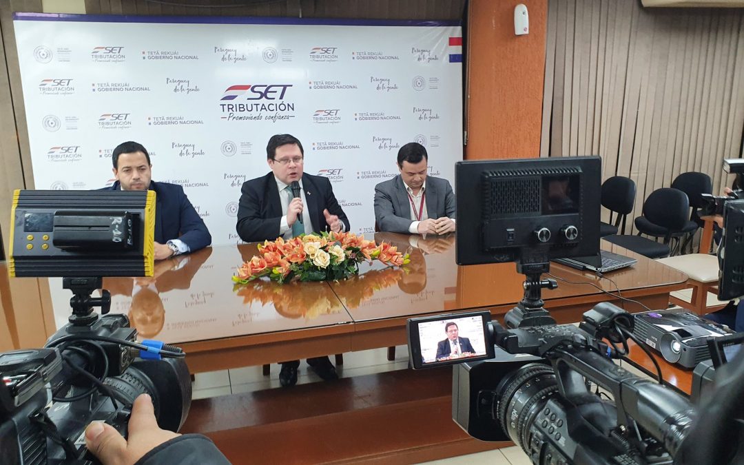 Más de 400 empresas vinculadas al esquema de evasión, investigadas por la SET