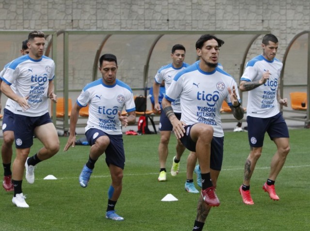 Enfocados en Corea del Sur: sin pausa, la Selección Nacional sigue trabajando