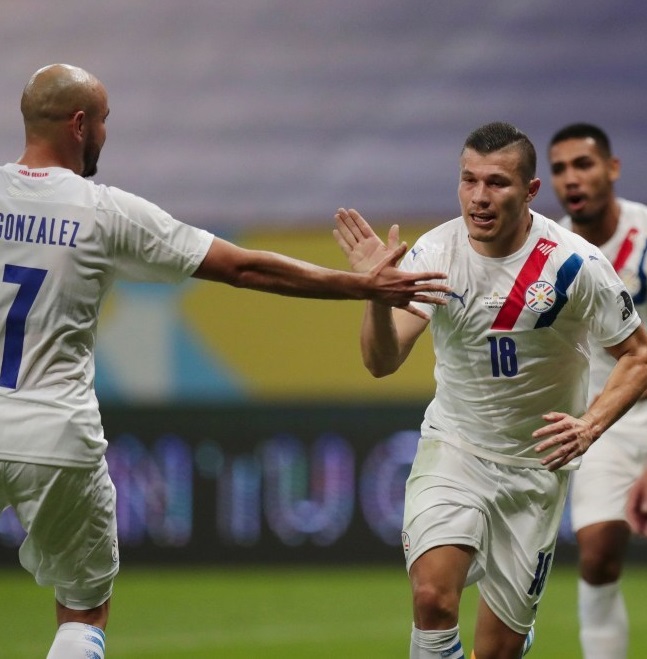 Es oficial: ¡Braian Samudio vestirá la azulgrana!