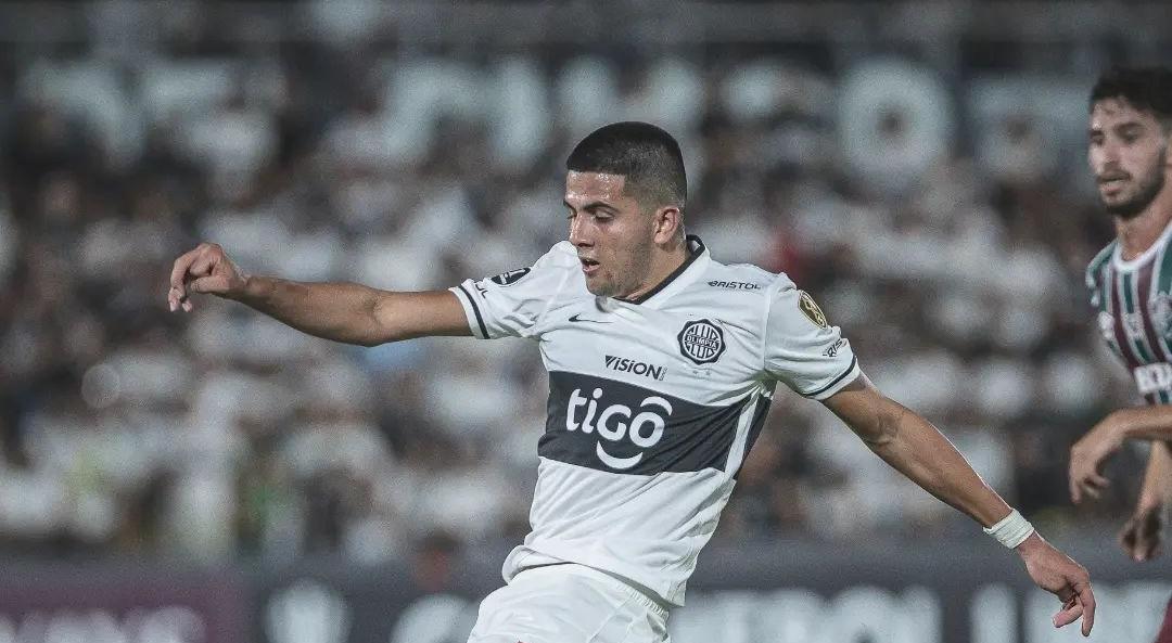 Independiente exige pago a Olimpia por el pase de Mateo Gamarra