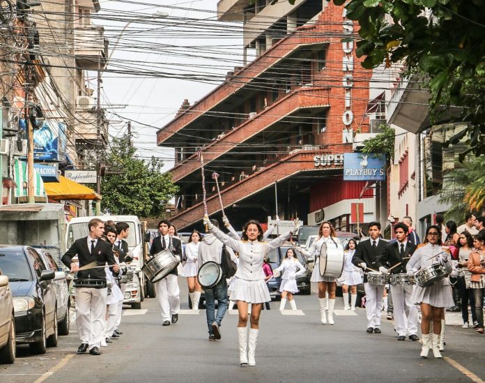 Paz del Chaco: estudiantes no desfilarán por decisión del MEC